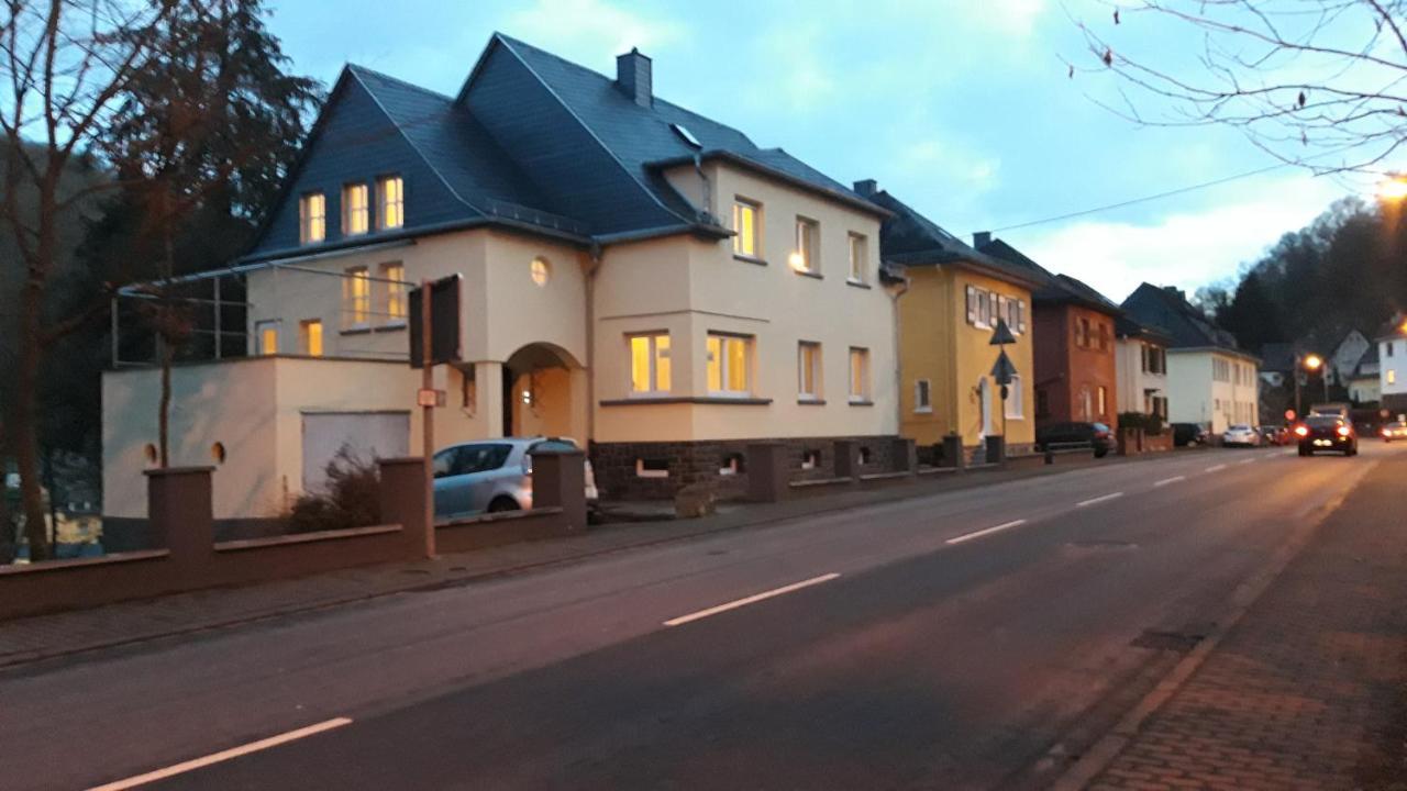 Ferienhaus Heiner Und Walter Идар-Оберщайн Екстериор снимка