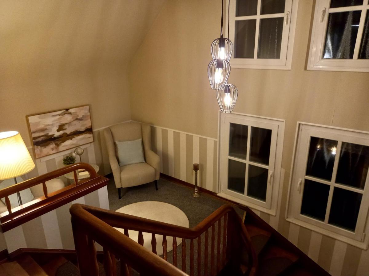 Ferienhaus Heiner Und Walter Идар-Оберщайн Екстериор снимка